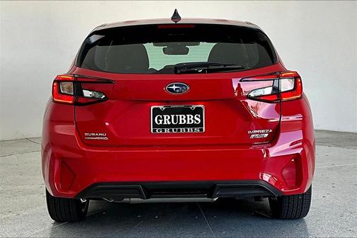 2024 Subaru Impreza RS