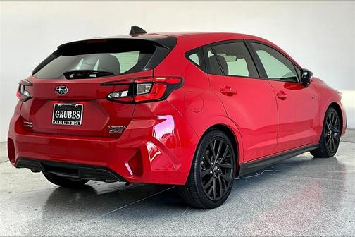 2024 Subaru Impreza RS