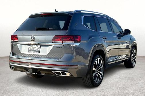 2023 Volkswagen Atlas 3.6L SEL Premium R-Line