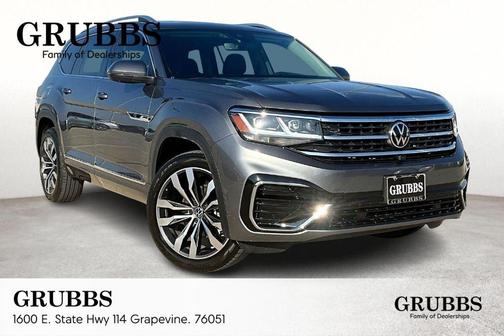 2023 Volkswagen Atlas 3.6L SEL Premium R-Line