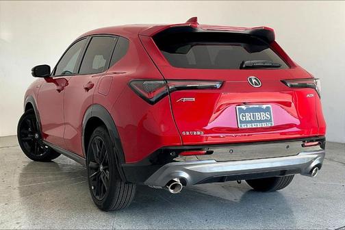 2025 Acura ADX A-Spec Advance