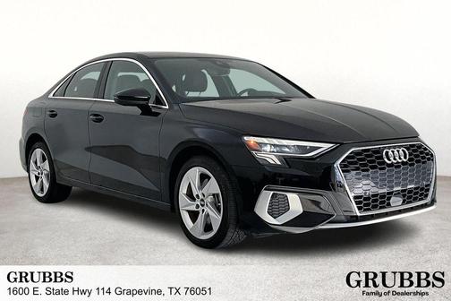 2023 Audi A3 40 Premium