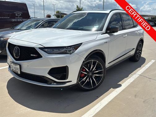 2022 Acura MDX Type S w/Advance Package