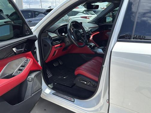 2022 Acura MDX Type S w/Advance Package