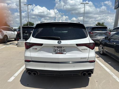 2022 Acura MDX Type S w/Advance Package