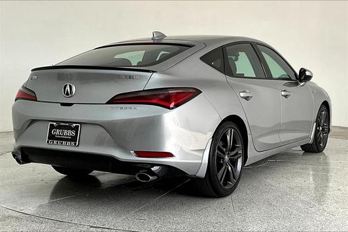 2025 Acura Integra A-Spec