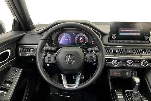 2025 Acura Integra A-Spec