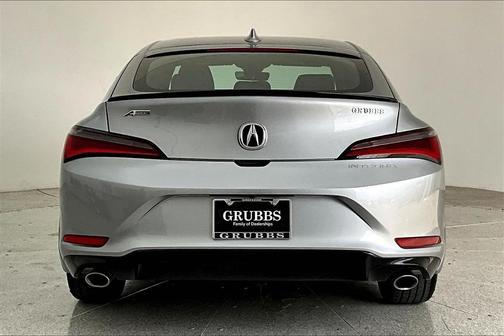 2025 Acura Integra A-Spec