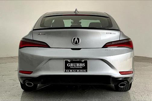 2025 Acura Integra w/A-Spec Package