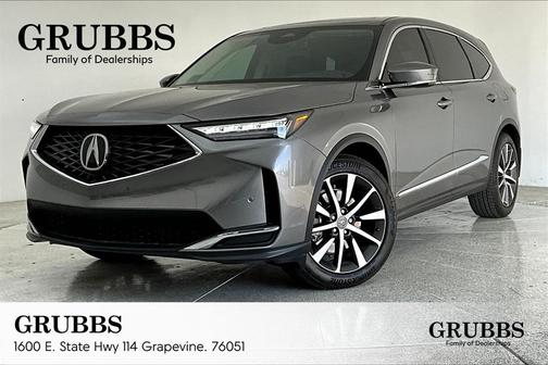 2025 Acura MDX Technology Package
