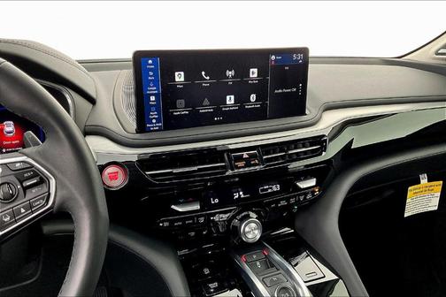 2025 Acura MDX Technology Package