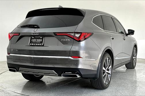 2025 Acura MDX Technology Package