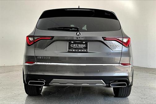 2025 Acura MDX Technology Package