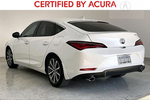 2025 Acura Integra Base