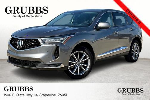 2023 Acura RDX Technology Package