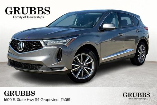 2023 Acura RDX Technology Package