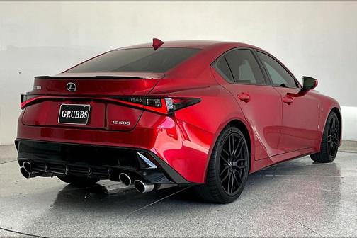 2023 Lexus IS 500 F SPORT Performance Premium