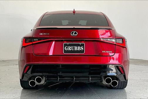 2023 Lexus IS 500 F SPORT Performance Premium