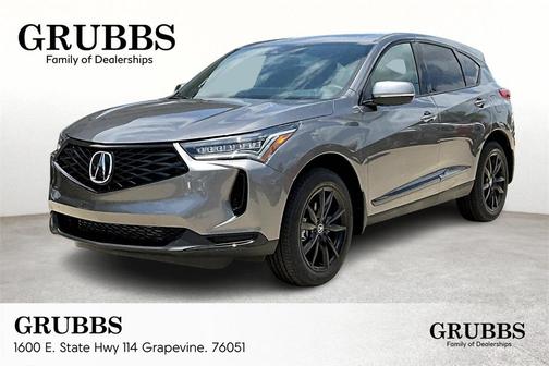 2025 Acura RDX Base