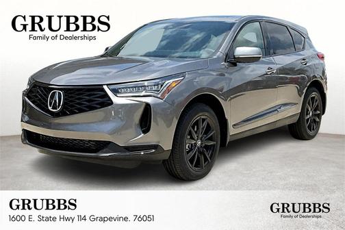 2025 Acura RDX Base