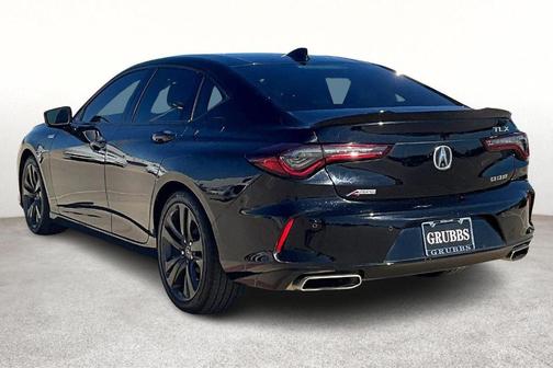 2021 Acura TLX A-Spec