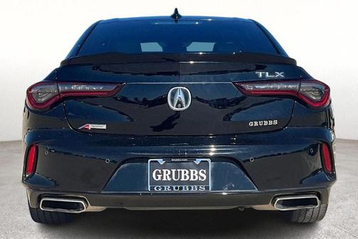 2021 Acura TLX A-Spec