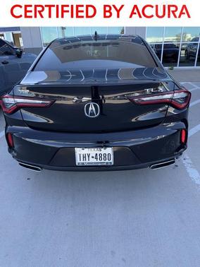 2023 Acura TLX Technology