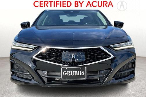 2023 Acura TLX Technology