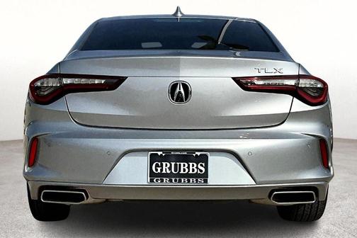 2025 Acura TLX Technology