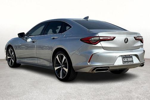2025 Acura TLX Technology