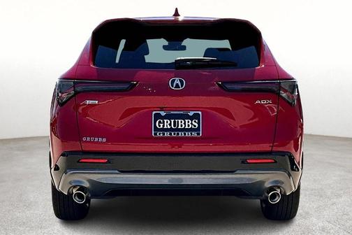 2025 Acura ADX A-Spec