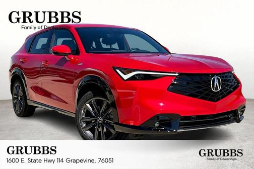 2025 Acura ADX A-Spec