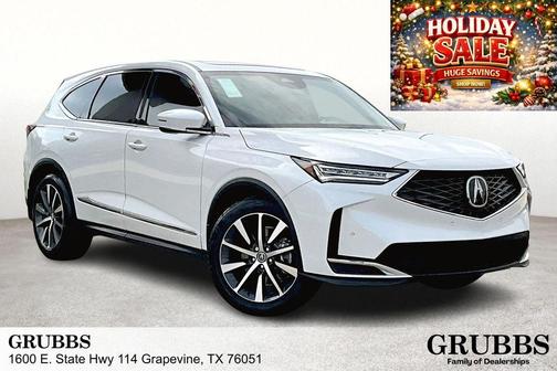 2026 Acura MDX Technology Package