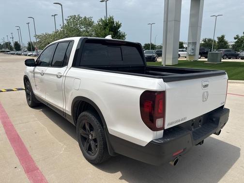 2023 Honda Ridgeline Black Edition
