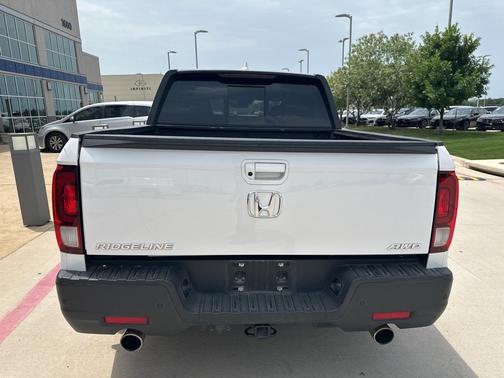 2023 Honda Ridgeline Black Edition