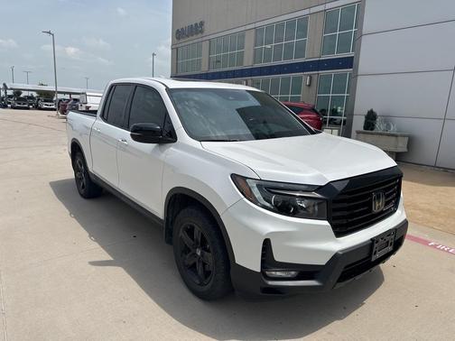 2023 Honda Ridgeline Black Edition