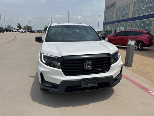 2023 Honda Ridgeline Black Edition