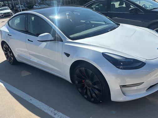 2022 Tesla Model 3 Performance