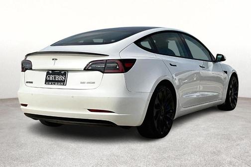 2022 Tesla Model 3 Performance