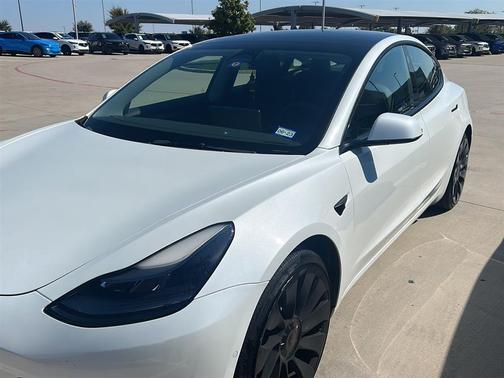 2022 Tesla Model 3 Performance