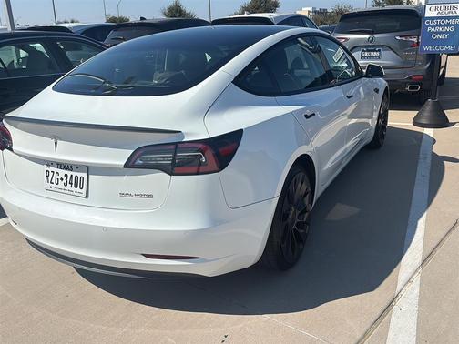 2022 Tesla Model 3 Performance