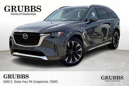2024 Mazda CX-90 3.3 Turbo S