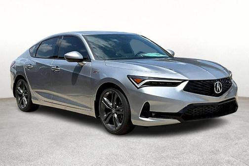 2025 Acura Integra w/A-Spec Package