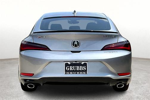 2025 Acura Integra w/A-Spec Package