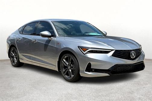 2025 Acura Integra w/A-Spec Package