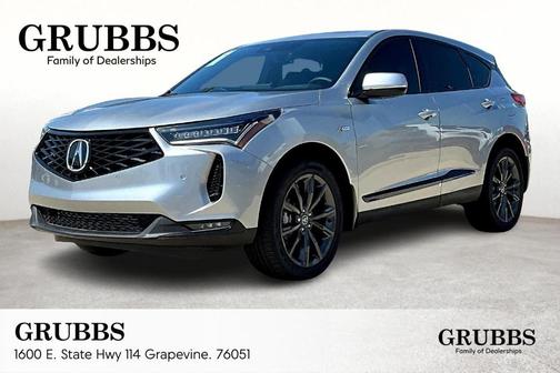 2025 Acura RDX A-Spec