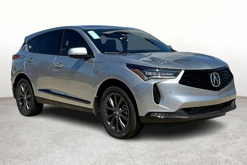 2025 Acura RDX A-Spec