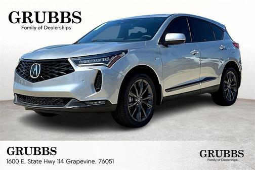 2025 Acura RDX A-Spec