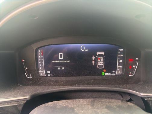 Sonic Gray Pearl 2024 Honda Civic Sport Touring