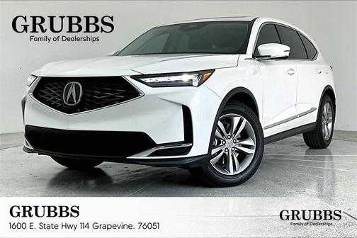 2025 Acura MDX Base